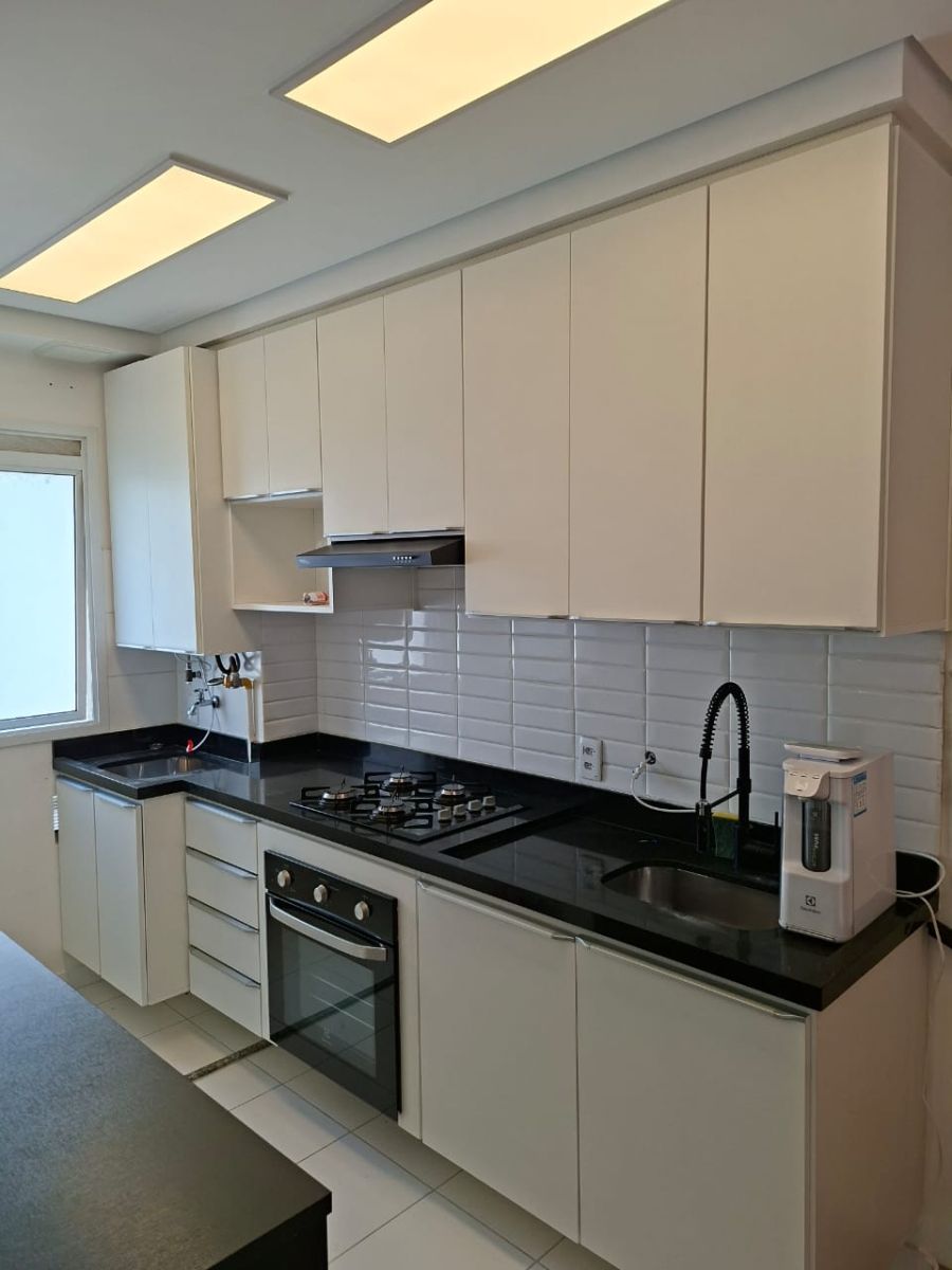Apartamento - Aluguel - Loteamento Reserva Raposo - So Paulo - SP