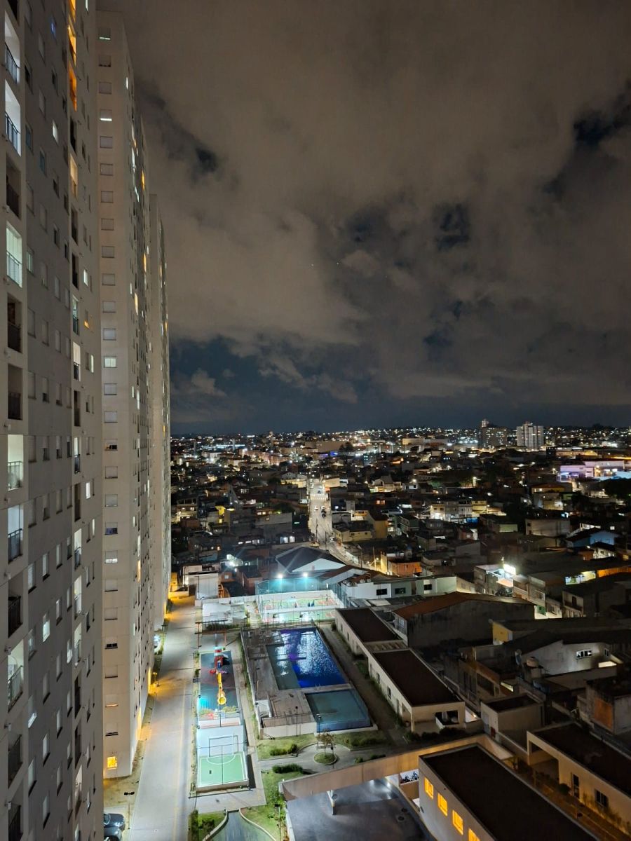 Apartamento - Venda - Jardim Santo Estêvão - Carapicuiba - SP